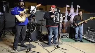 BOBBY Y SUS ESTELARES DEL NORTE - POPURRI DE BOLEROS BRAVOS AQUILA ACCORDION ACORDEON