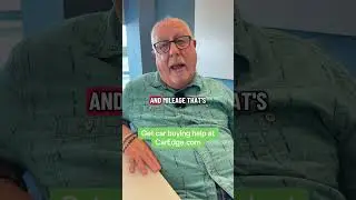 New or used car in 2025 explainer video