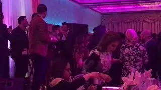 حفلة قيس هشام في سان دييغو كالفورنيا December 23, 2017