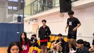 20240719 ITE SC Finals ITE CC Team 1 vs ITE West Team 2 Set 3 (25 - 19)