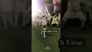 #gatka #gatkasikhmartialart #dhampur #nagarkirtan #khalsapanth #khalsa #shorts #sikhvideos