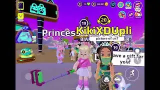Pkxd with “kikixdupli” and “maadyoficial”