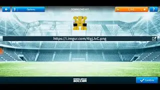 How to make Real Madrid in dls 2019 logo and kits