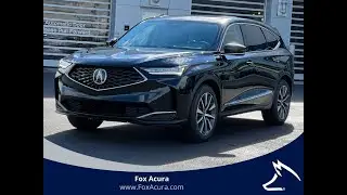 2026 Acura MDX Technology Package Grand Rapids, Kalamazoo, Muskegon, Lansing, Brighton MI