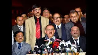 Supreme Court Bar Association Meets The Media.