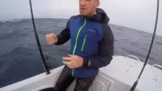 Daga salmon fishing Durban