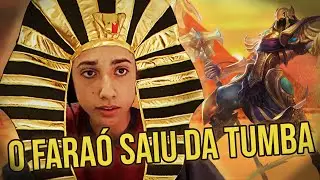 MEU AZIR É MELHOR QUE O DO FAKER? - ft - Sleezy