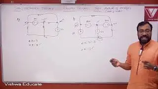 GATE 2026 | Network Analysis | Node Analysis 2, CWB On Mesh & Node Analysis | Prof. Muneender