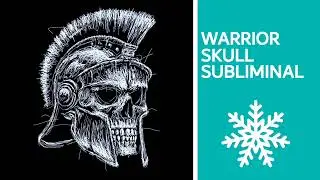 Get the Warrior Skull: Primal Masculine Subliminal for Unbreakable Presence & Raw Power!
