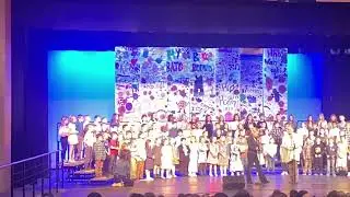 Gracelynn spring concert 2025