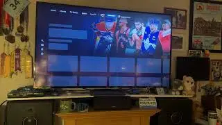 Демонстрация Smart TV