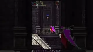 Unlock secret room #castlevania #sotn #randomizer