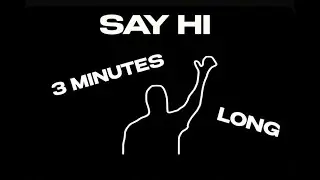 IMMERSIVE Interactive Warm Up ORIGINAL — 3 Minutes Full-Body Activation