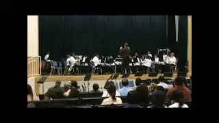 Yokosuka MS Advanced Band - Falcon Ridge Overture by Phil Stonebarger