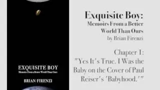 Exquisite Boy: Chapter 1 Preview