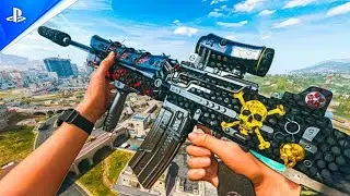 Call of Duty Warzone BO6 Solo Win FENG 82 Gameplay (No Commentary)