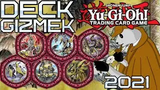 Deck Gizmek 2021 | Yu-Gi-Oh TCG