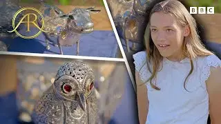 Silver Discoveries That Left Experts And Owners Speechless | Antiques Roadshow UK