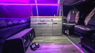 Nilight - TL-31 2PCS 60Inch RGB Truck Bed Light Strip Kit - DIY Install - 4x4 Mercedes Sprinter