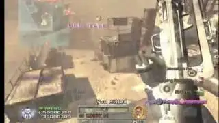 MW2 10th Prestige Challenge Lobby