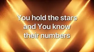 No Other Name - The Church At Brook Hills (Lyric Video)