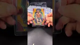 SUPER COOL NEW UFC CARD MAIL DAY!