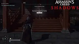 Assassin's Creed&reg; Shadows Memory 270: Kumano Hayatama Taisha. [EXPERT]