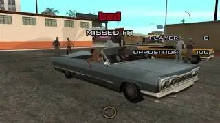 Grand Theft Auto: San Andreas Highlights | SSoHPKC