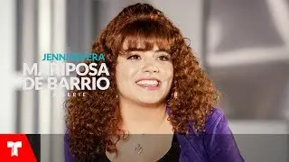 Mariposa de Barrio | Samadhi Zendejas: “Es mágico interpretar a  Jenni Rivera