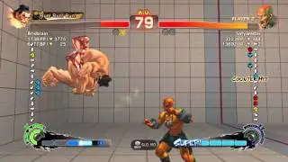 Brisbrain vs Satyamdas