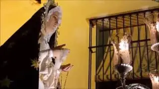 Jueves Santo Frigiliana 2017