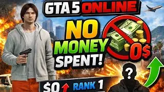 GTA 5 online no money spent 