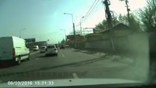 Accident live DN1