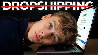 Ich habe Dropshipping aufgegeben – das ist meine neue Methode