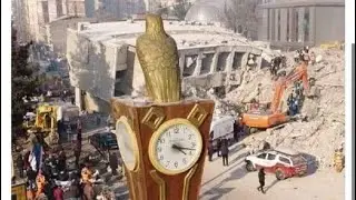 ADIYAMAN ÇARŞI MERKEZİNİN DEPREMDEN SONRAKİ HALİ
