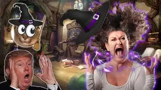 The Witches of Reddit Are Out of Magic