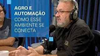 Omron Brazil Automation360 Videocast Episode 2: Industry 4.0 in Agriculture