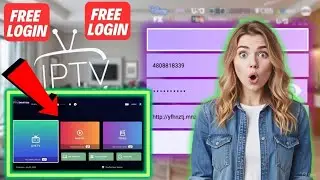 FREE IPTV for Hisense TV: How to Setup Smarters Pro in 2 Minutes!