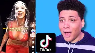 2 HOURS OF OFFENSIVE WWE TIKTOKS