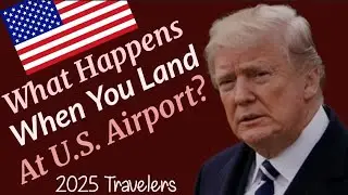 U.S. Airport Entry Questions: Cash Limits 2025 and Prohibited Items