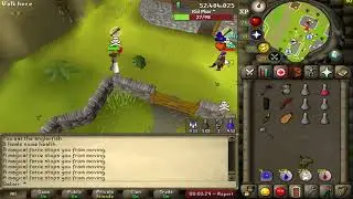 [OSRS] Qatarr - Pure Nh/Hybrid PVP Video #10
