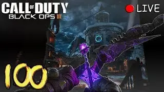 DER EISENDRACHE WR NO GOBBLEGUM FLAWLESS BLACK OPS 3 ATTEMPT | (ROUND 200+ ATTEMPT ON PC)