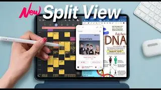 The New iPadOS 26 Split View is a Game Changer!