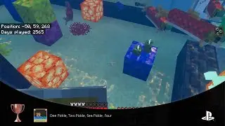 Minecraft My Tank
