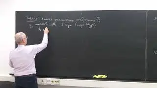 Д.В. Осипов. Соответствие Кричевера и ограниченные адельные комплексы. III