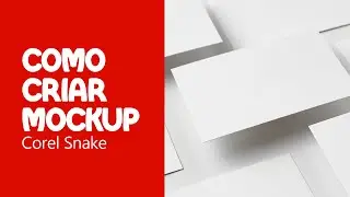 Como criar mockup no Photoshop do zero // Photoshop para iniciante