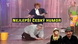 Jiřina Bohdalov&aacute; & V. Dvoř&aacute;k 04/05 - TV sc&eacute;nky | Nejlep&scaron;&iacute; česk&yacute; humor s Rudou a Martou | CZ 1080p