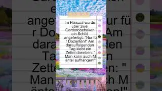 &bdquo;Dozenten vs. StudentenDer Kampf um die Garderobe! 😂🧥 #FrecheAntwort #UniHumor #DozentenVsStudenten