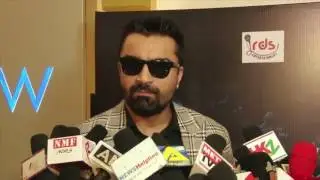 Ajaz Khan Wants To Beat Up Swami Om Screen