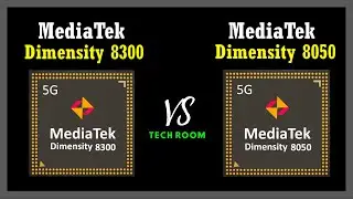 Dimensity 8300 VS Dimensity 8050 | Which is best?⚡| Dimensity 8050 Vs Dimensity 8300